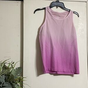 Tek Gear Pink Tank Top for Active Comfort